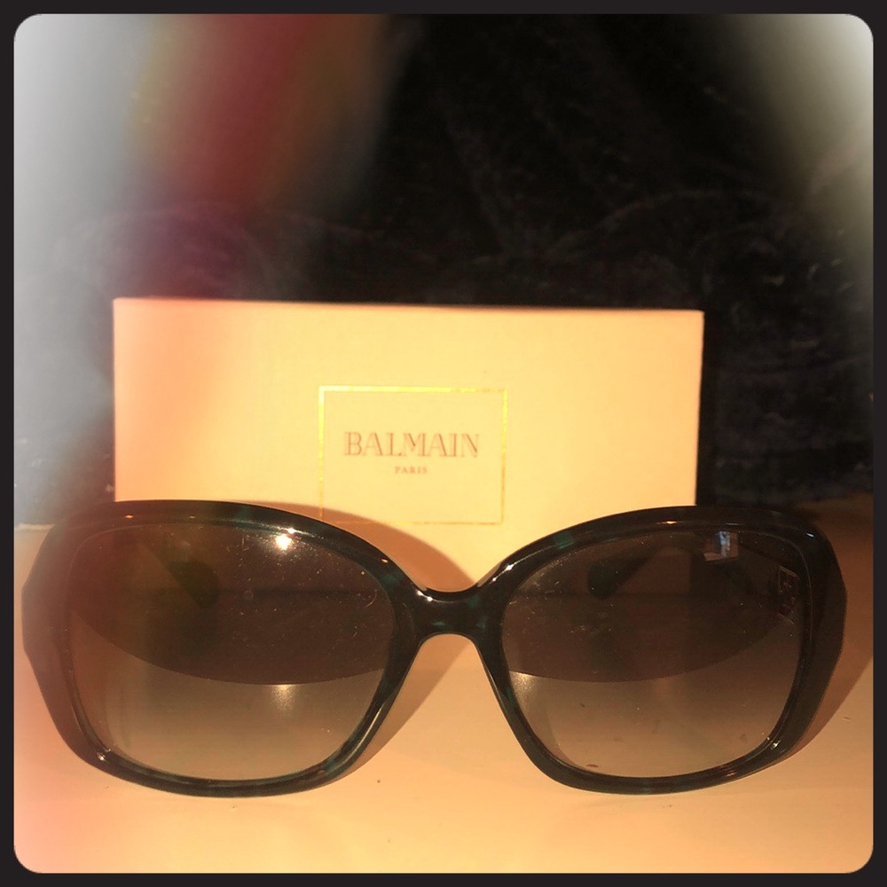 Balmain Paris Sunglasses